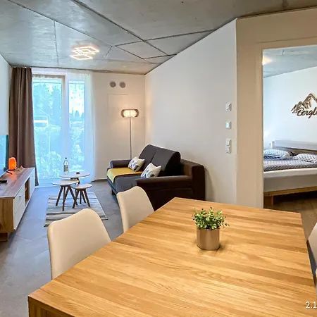 Boarding Apartment