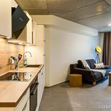 Apartment Boarding Kolbermoor