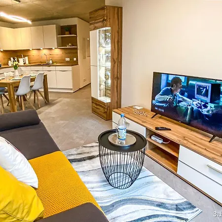 Boarding Apartman