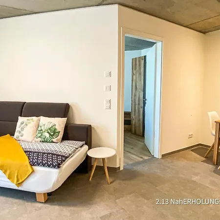Boarding Apartman Kolbermoor